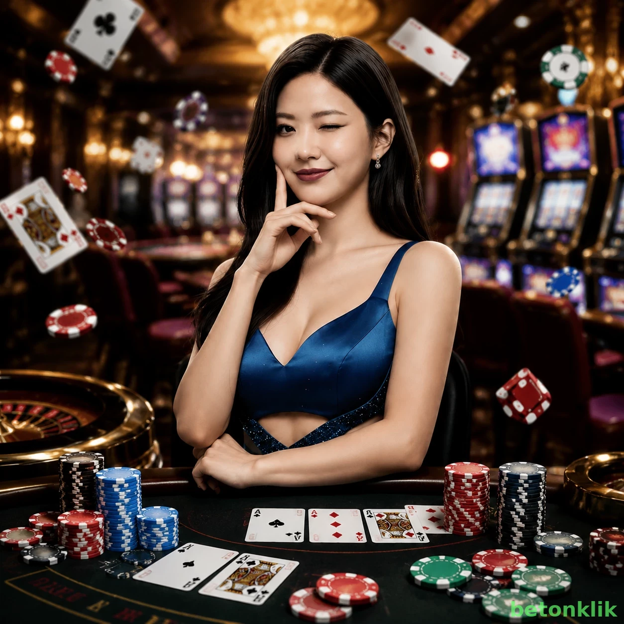 betonklik Komunitas Game