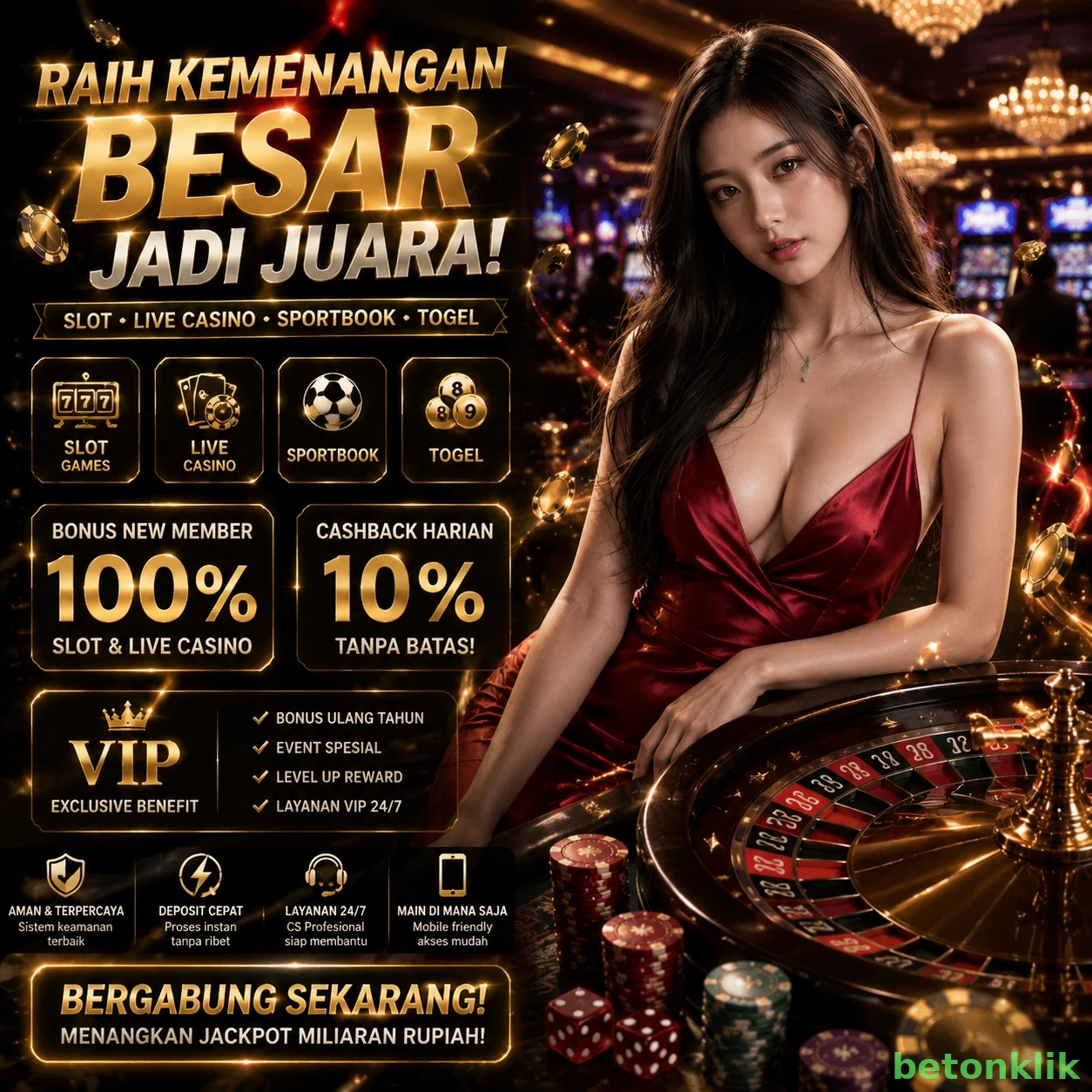 Inovasi dan Fitur Menarik di betonklik yang Perlu Diketahui
