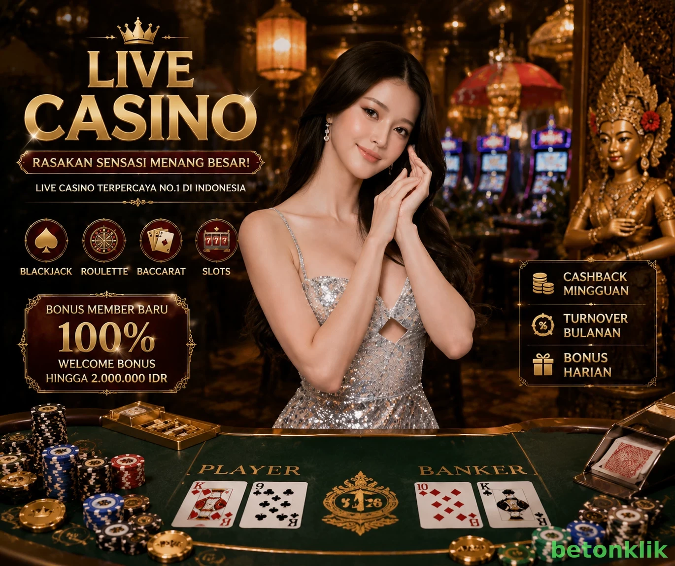 Review Pengalaman Pengguna di Situs betonklik