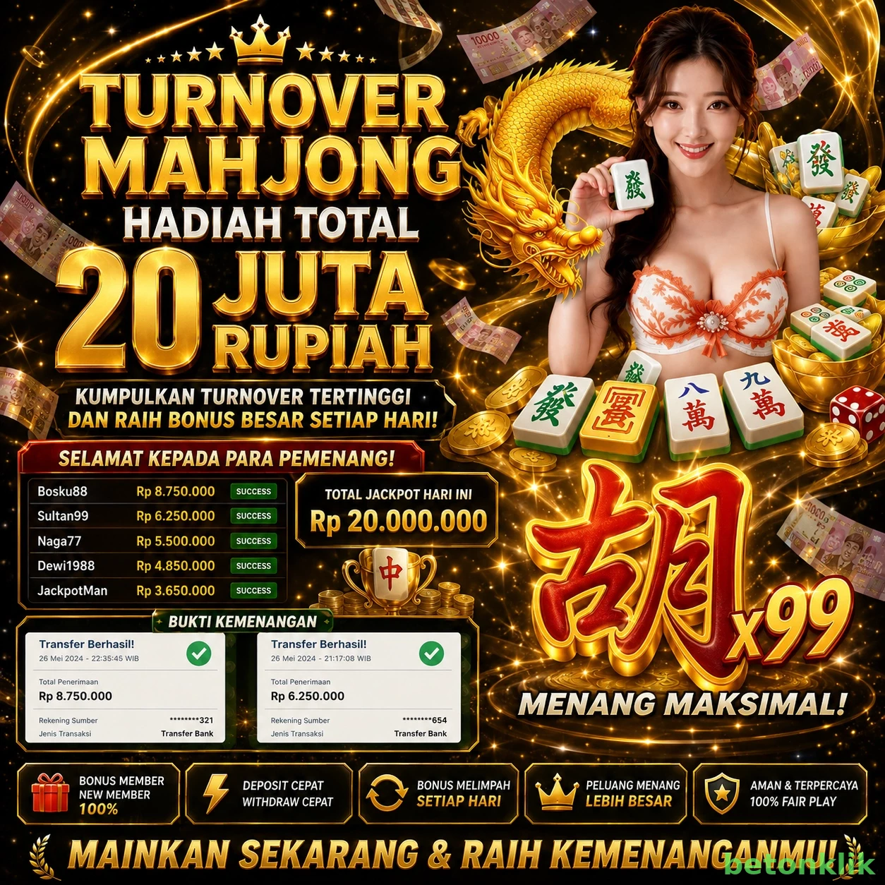 Tantangan dan Peluang di betonklik untuk Pengembang Game